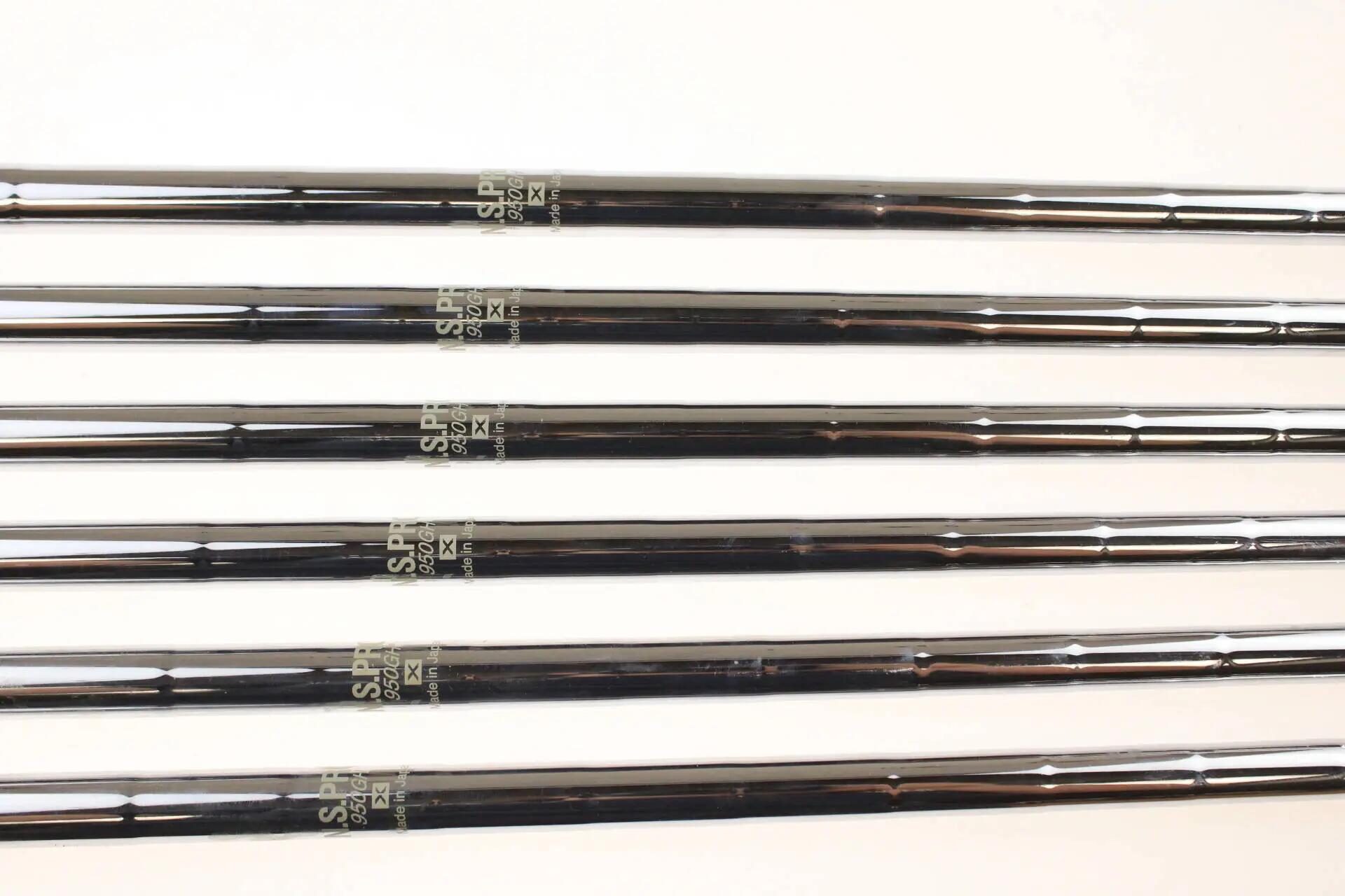 Seconde vie - Ben Hogan PTX Tour RH 5-PW Iron Set - Good 4/5