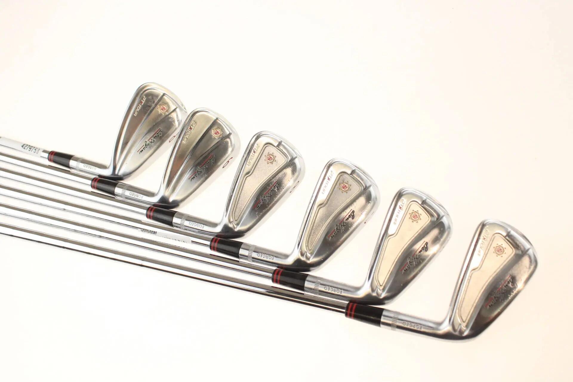 Seconde vie - Ben Hogan PTX Tour RH 5-PW Iron Set - Good 3/5