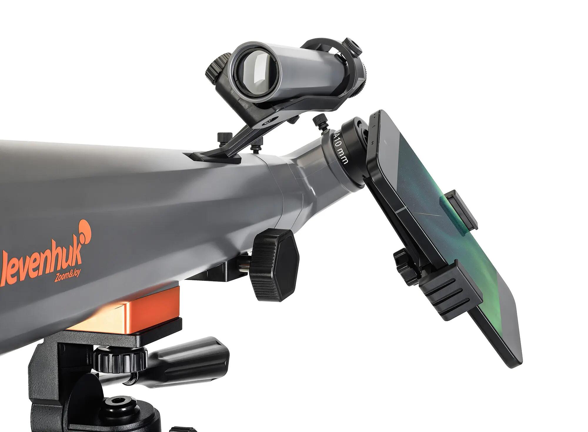 Fototelescopio Levenhuk Kelvin Nova BASE 70/400 11/15