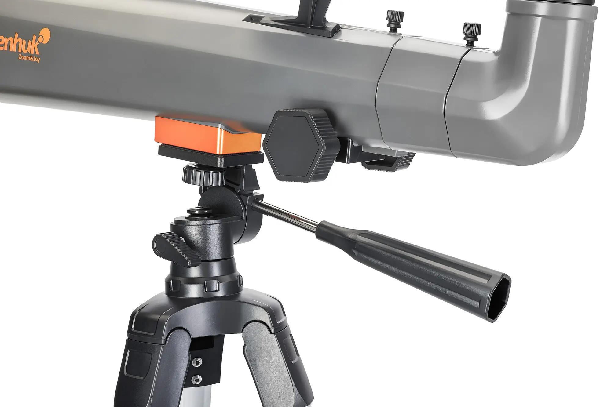 Fototelescopio Levenhuk Kelvin Nova BASE 70/400 10/15