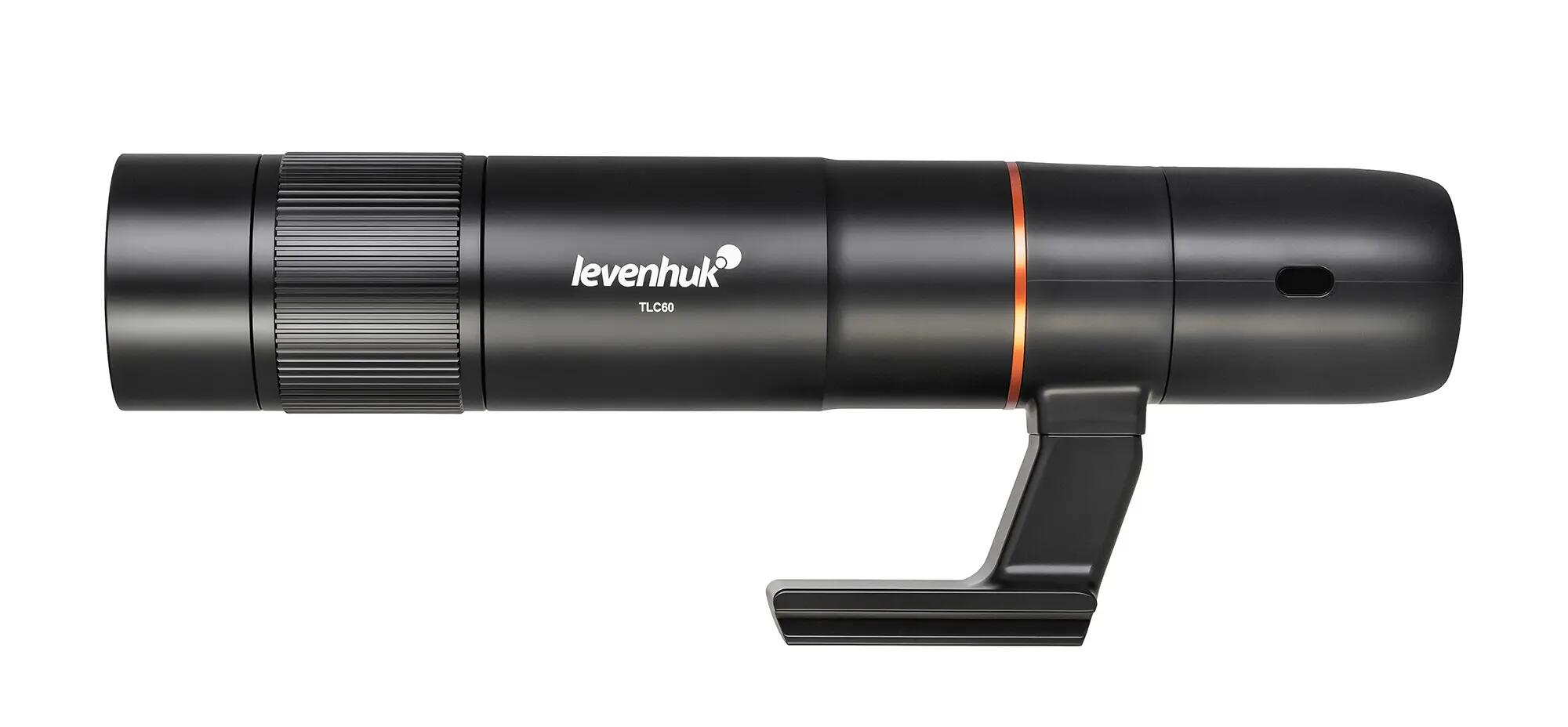 Teleculare Wi-Fi Levenhuk Kelvin TLC60 5/14