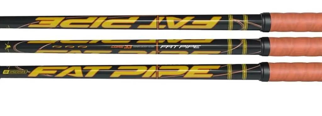Bâton - Floorball - Unisexe - Core 33 - Orange 4/4