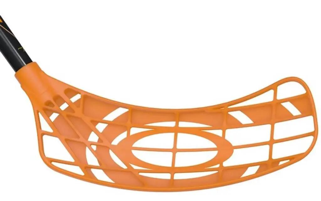 Bâton - Floorball - Unisexe - Core 33 - Orange 3/4