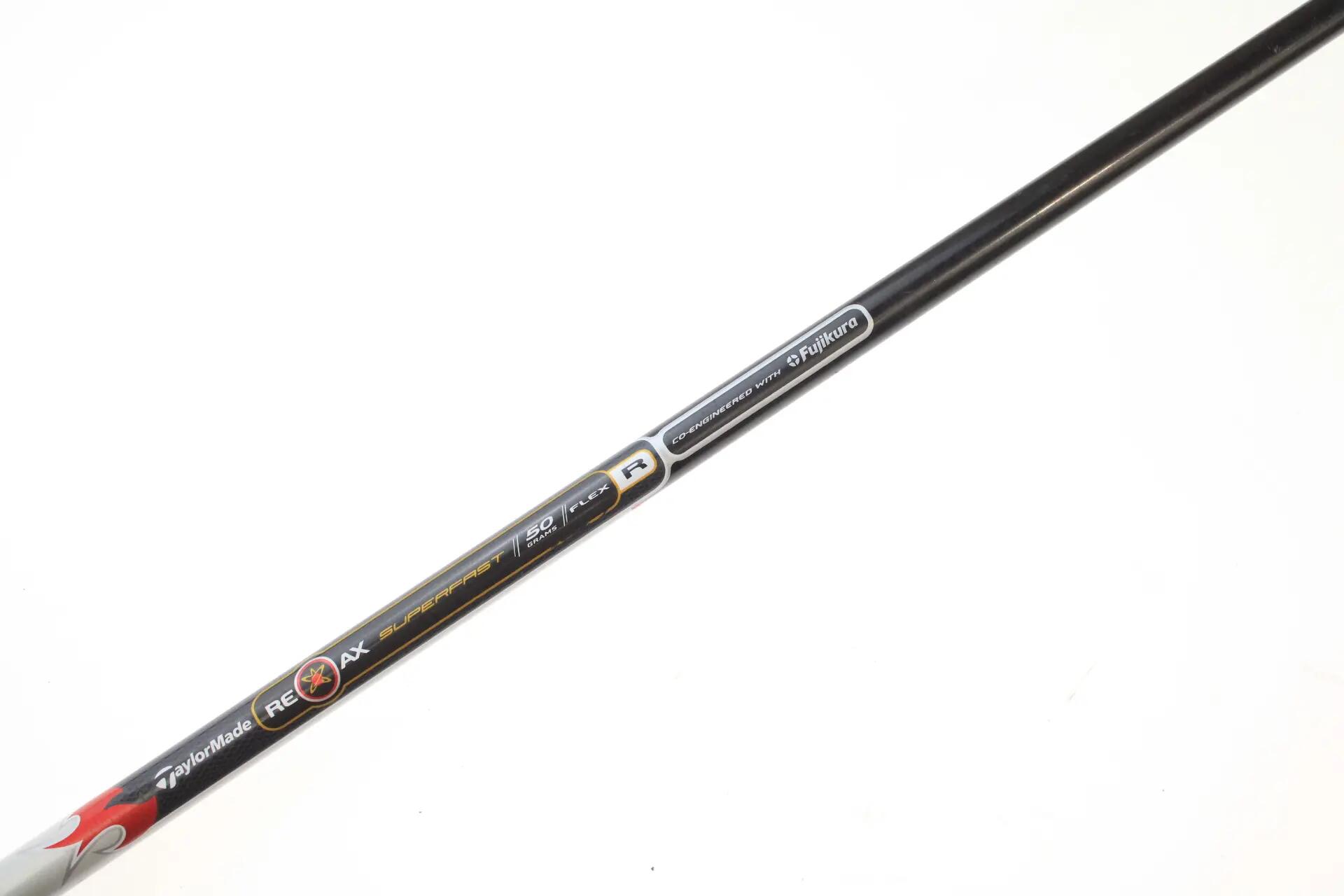 Seconde vie - TaylorMade Burner RH 10.5-deg Driver - Good 4/5