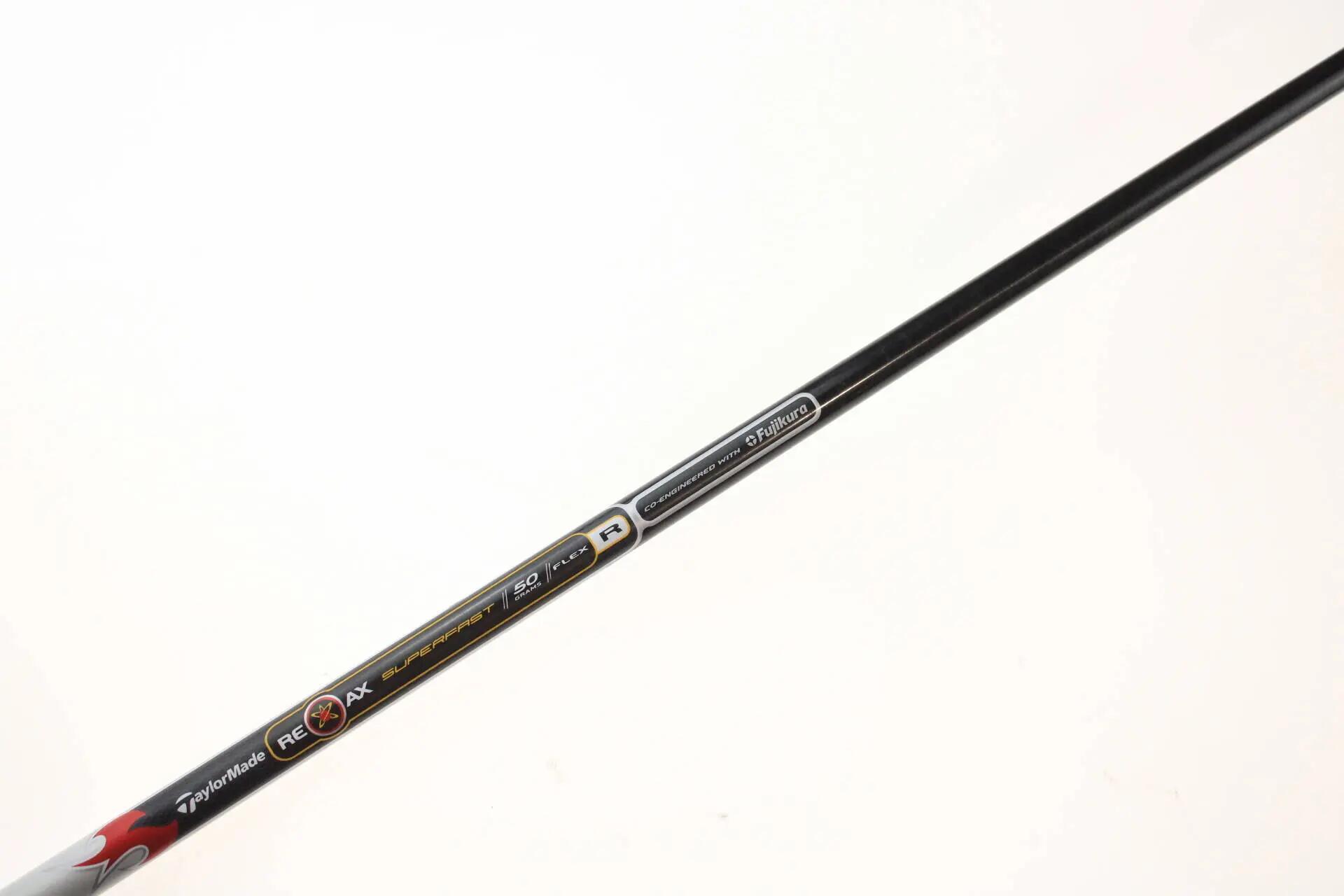 Seconde vie - TaylorMade Burner RH 10.5-deg Driver - Sufficient 4/5