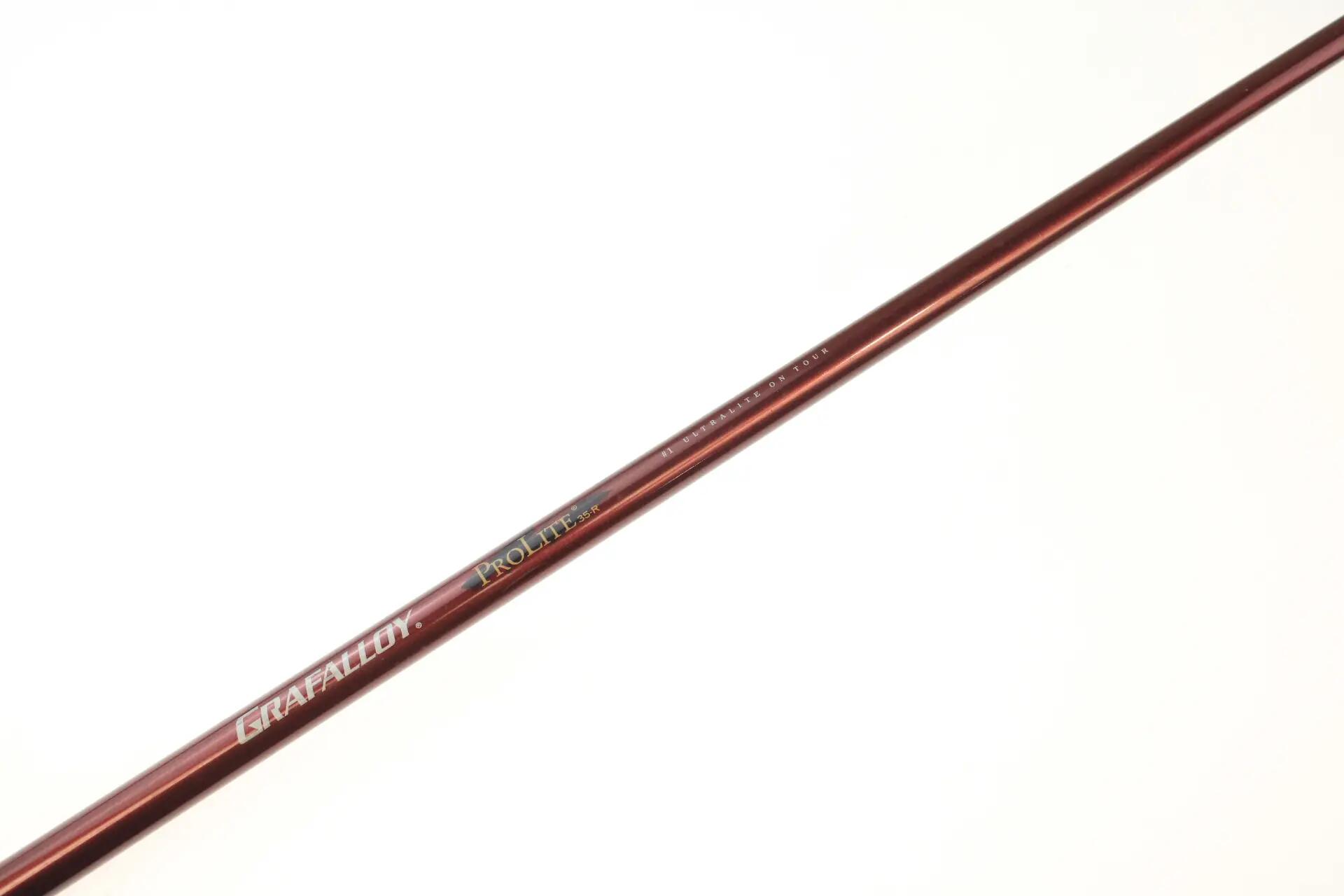 Seconde vie - Titleist 983K RH 9.5-deg Driver - Sufficient 4/6