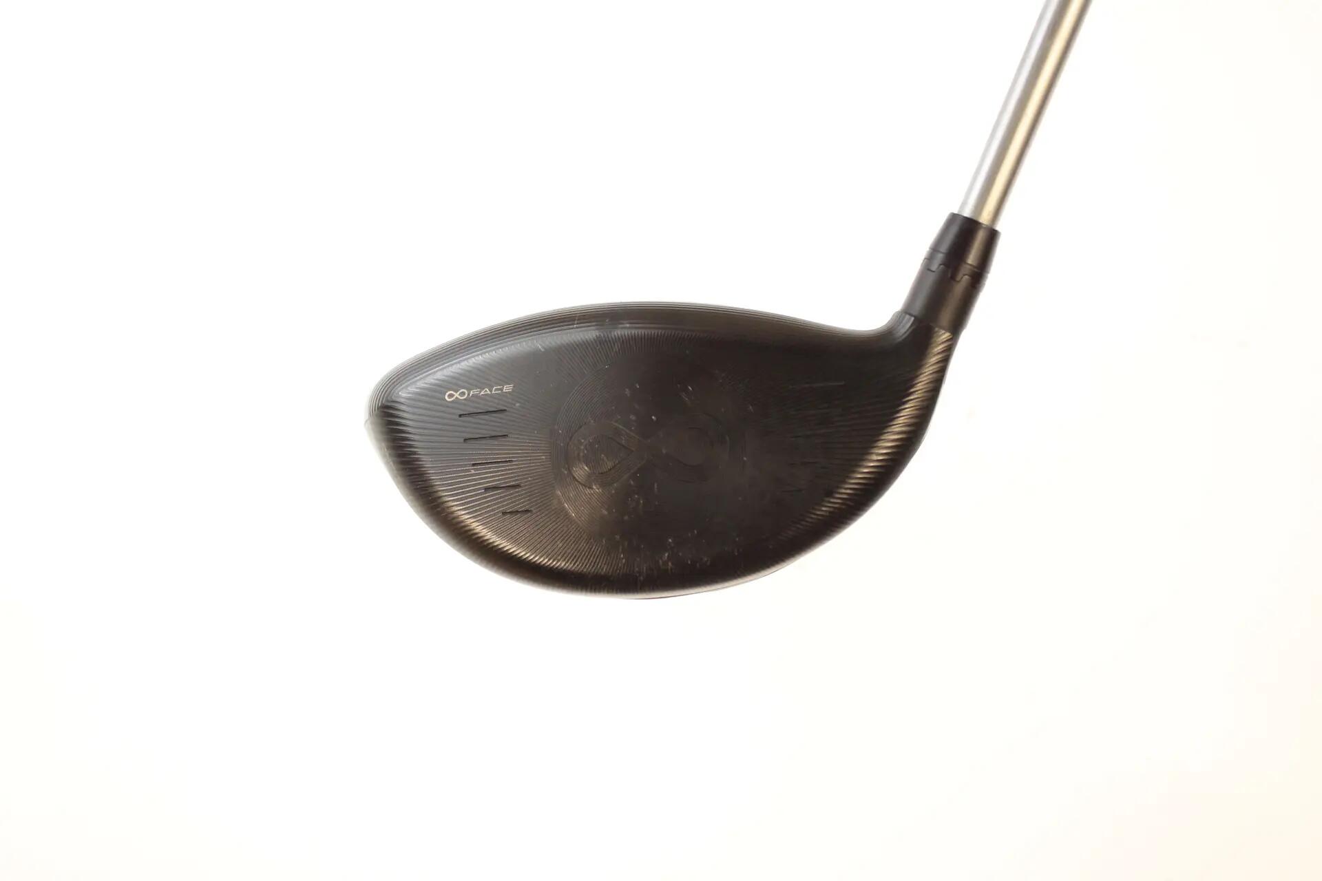 Seconde vie - Cobra King Speedzone Black Yellow RH 10.5-deg Driver - Good 2/5