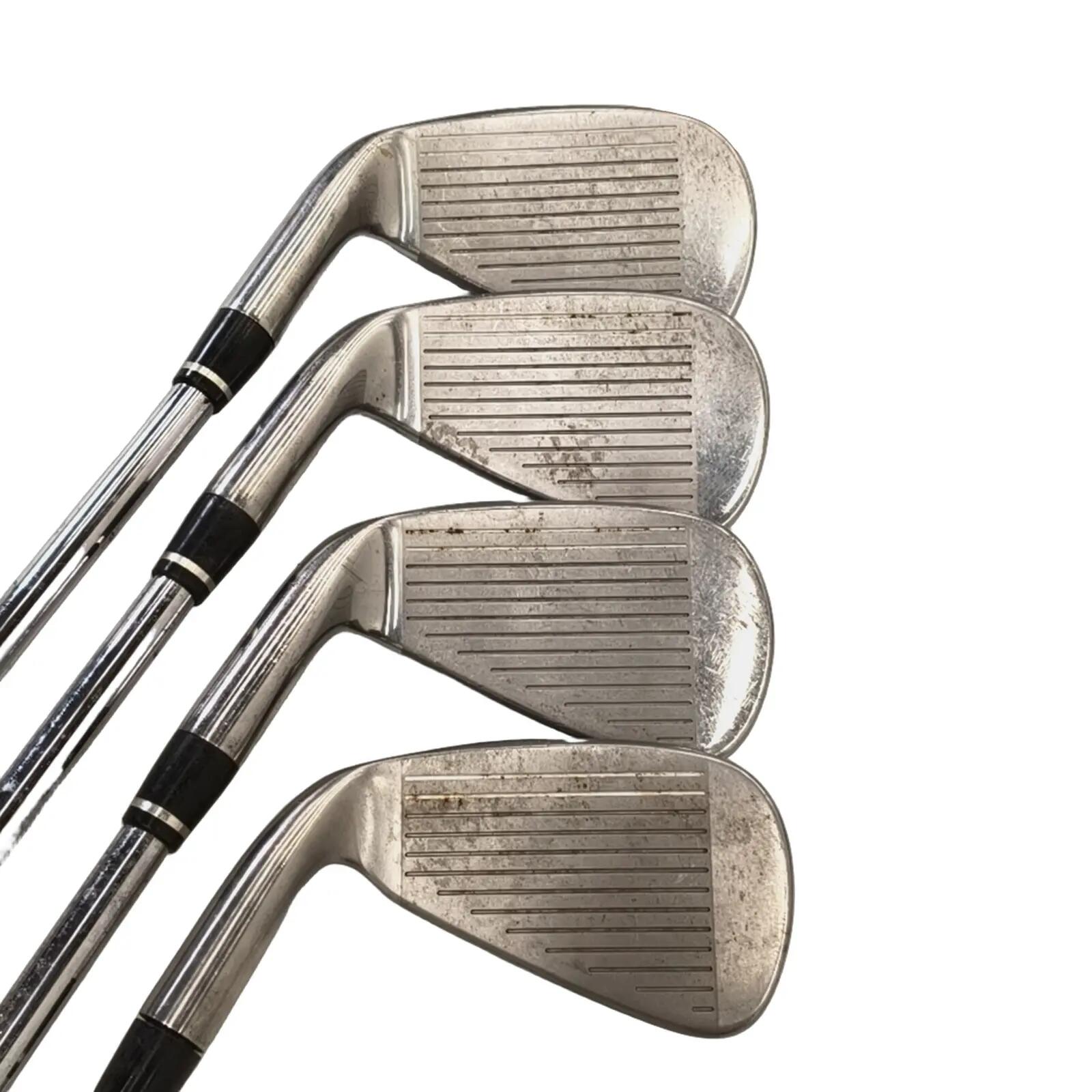 Nike Slingshot IJzerset / 4-PW+SW / Flex Uniflex / Staal 6/6