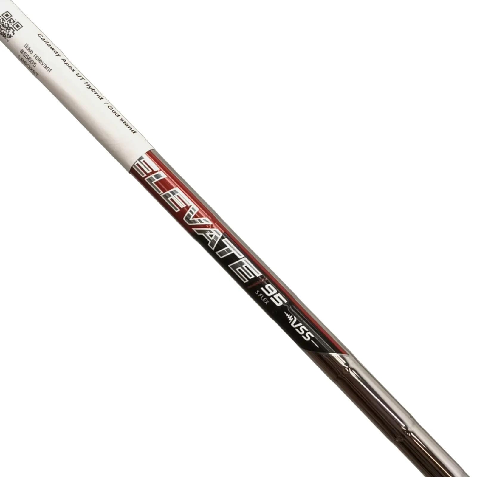 Gaucher Callaway Apex #4 Driving Iron / Flex Stiff / #4 / 21 4/5