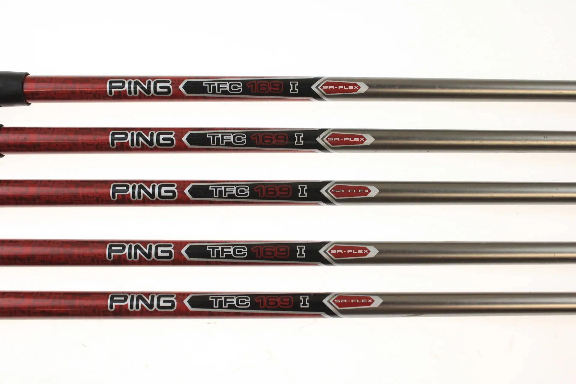 Seconde vie - Ping G20 RH 5-9 Iron Set - Good 4/6