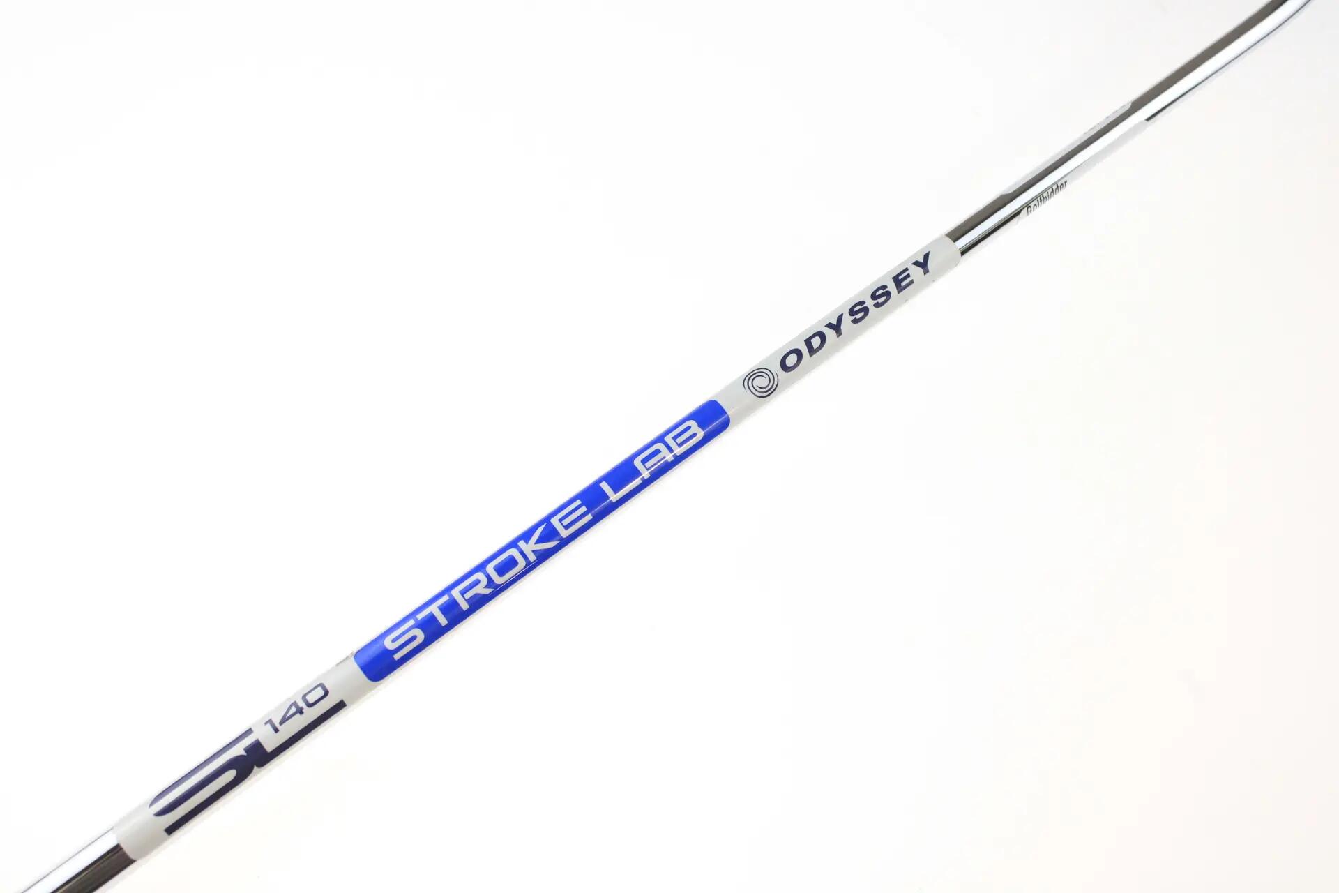 Seconde vie - Odyssey Ai-ONE Cruiser Jailbird DB RH Putter - Very good 4/5