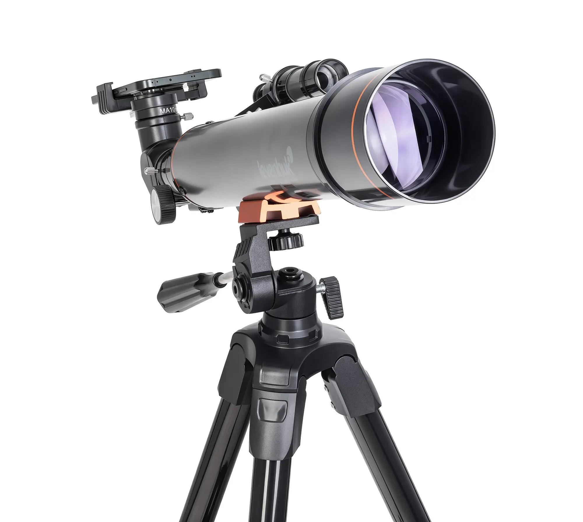 Levenhuk Kelvin Fototeleskop Nova BASE 60/500 6/15