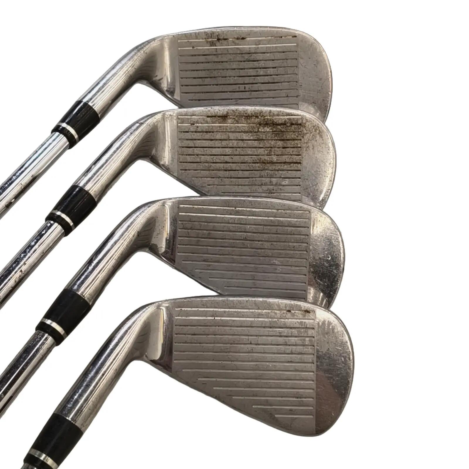 Nike Slingshot IJzerset / 4-PW+SW / Flex Uniflex / Staal 5/6