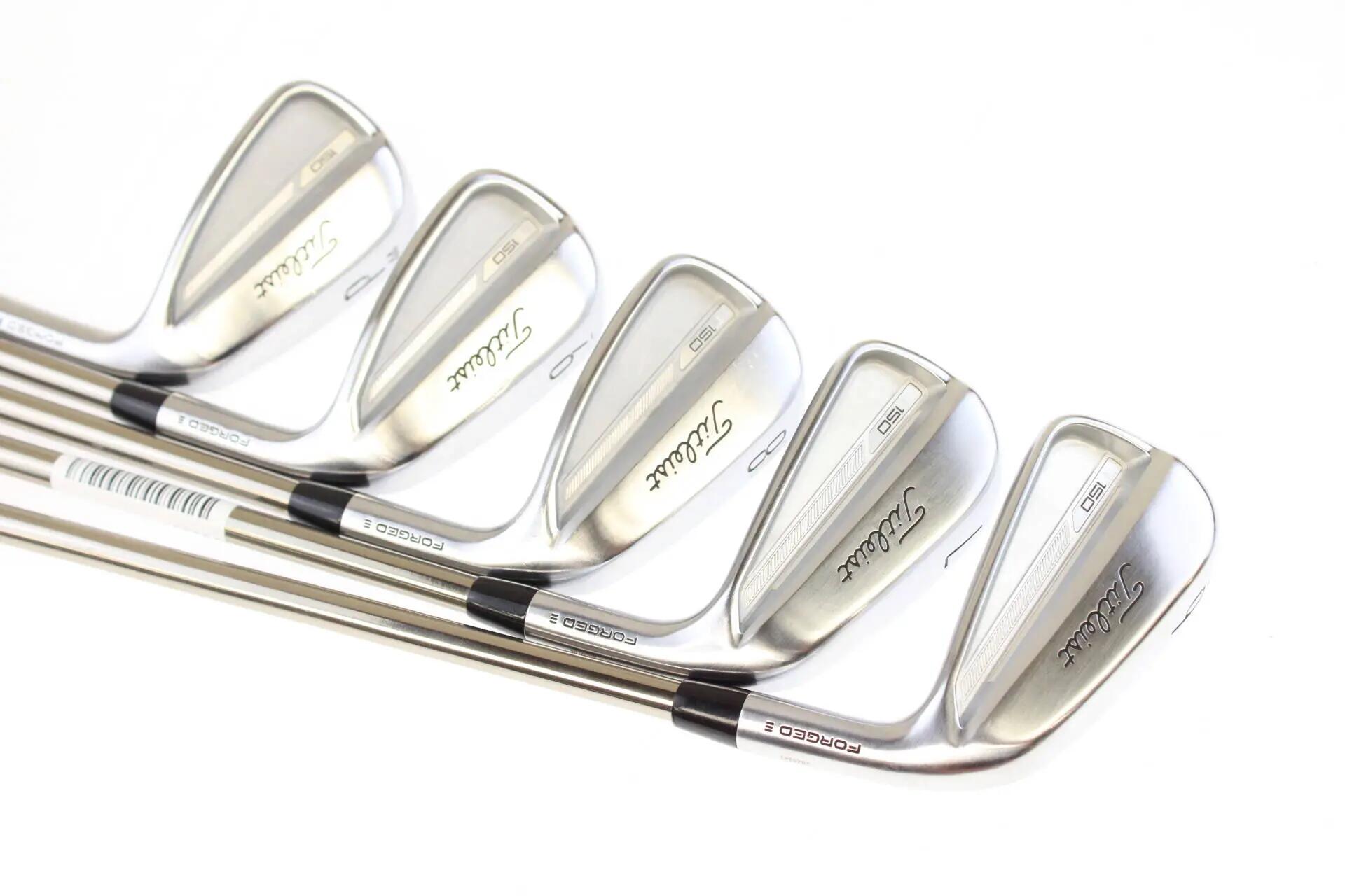 Seconde vie - Titleist T150 2023 RH 6-PW Iron Set - Sufficient 3/5