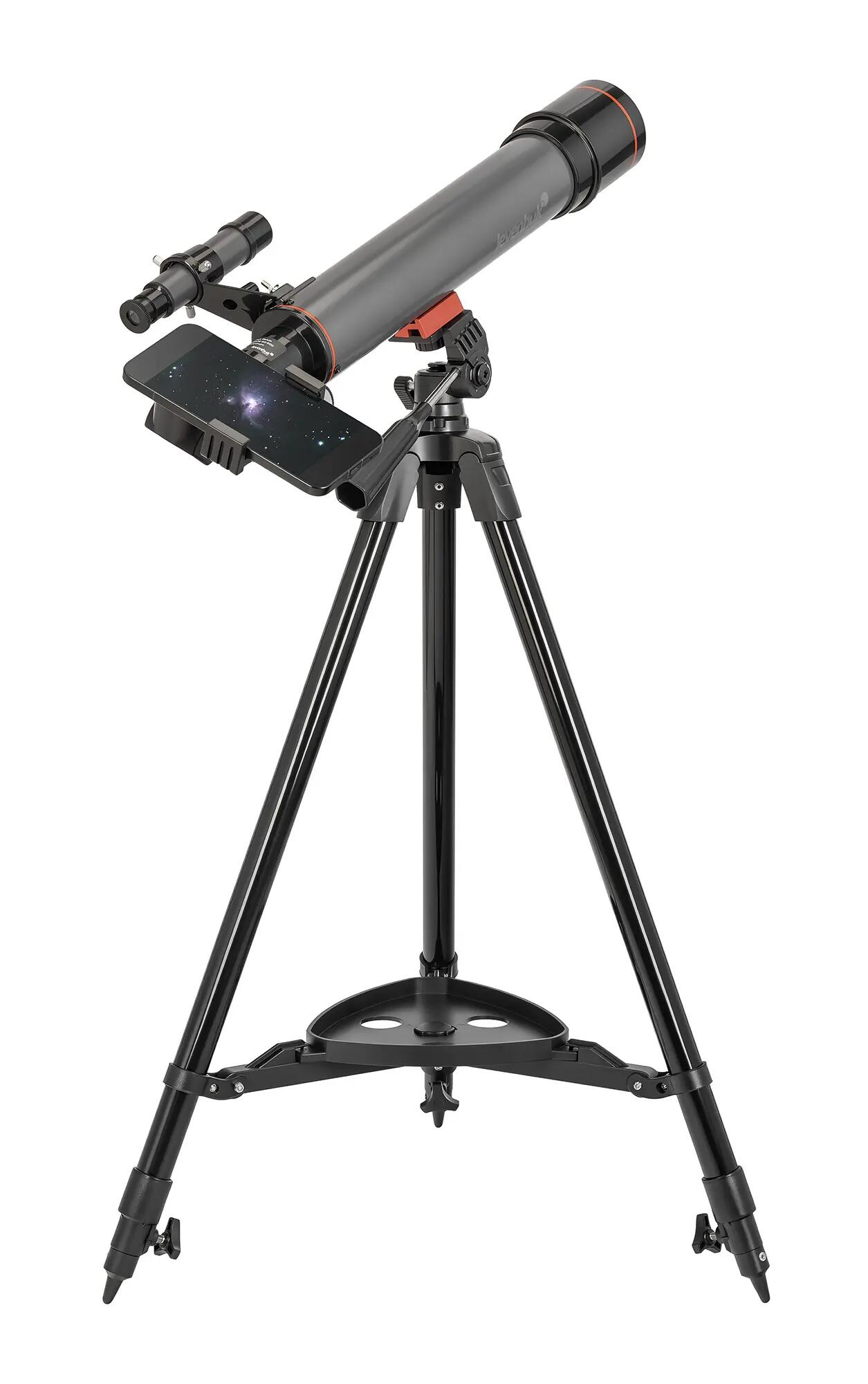 Levenhuk Kelvin Fototeleskop Nova BASE 60/500 5/15