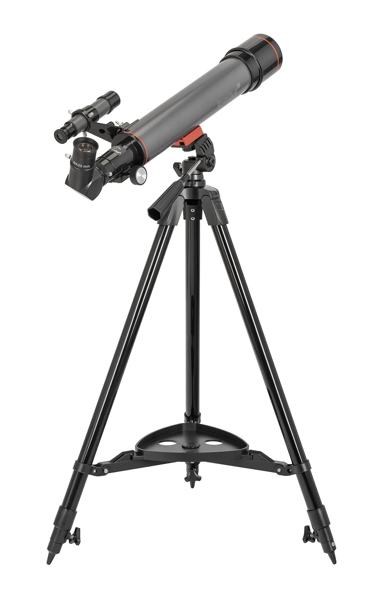 Levenhuk Kelvin Fototeleskop Nova BASE 60/500 4/15
