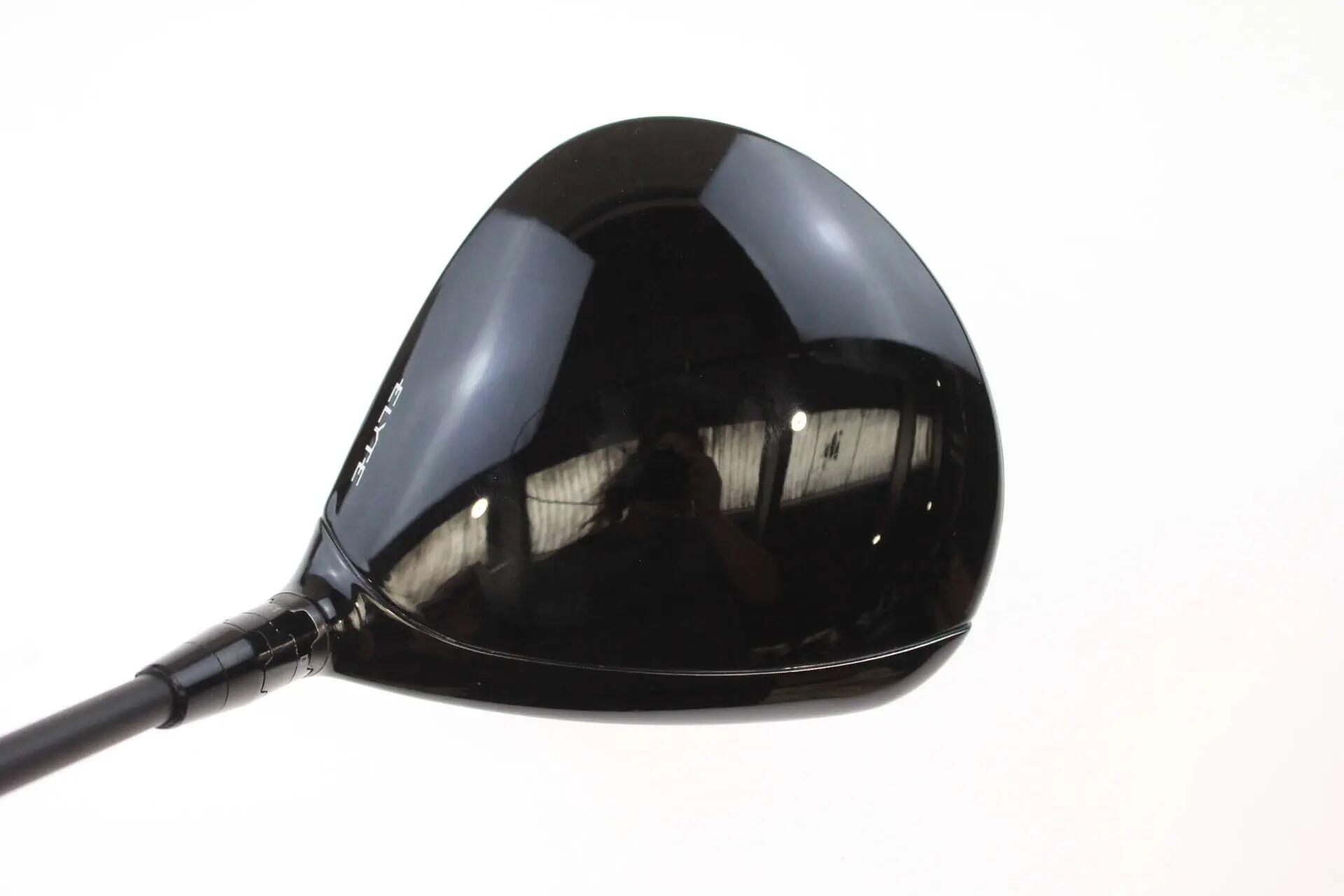 Seconde vie - Callaway Elyte Triple Diamond LH 9-deg Driver - Excellent 3/6