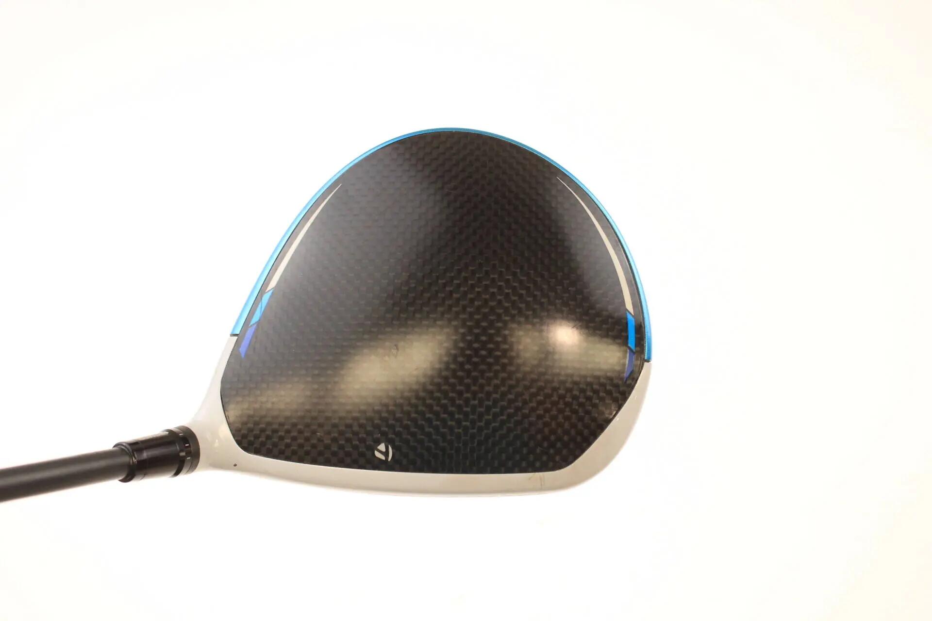Seconde vie - TaylorMade SIM2 Max LH 10.5-deg Driver - Good 3/5
