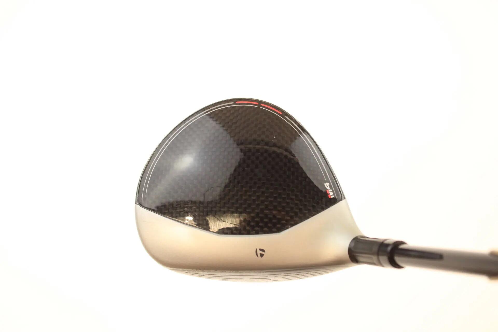 Seconde vie - TaylorMade M4 2021 RH 15-deg Fairway Wood - Sufficient 3/5