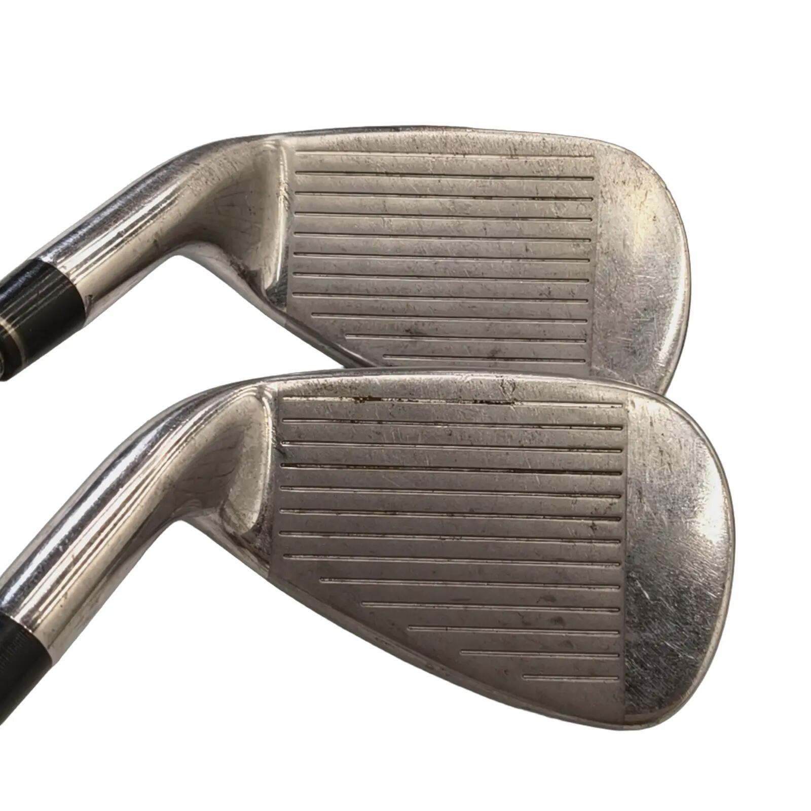 Wilson D200 IJzerset / 7-PW+SW / Flex Regular / Grafiet 6/7