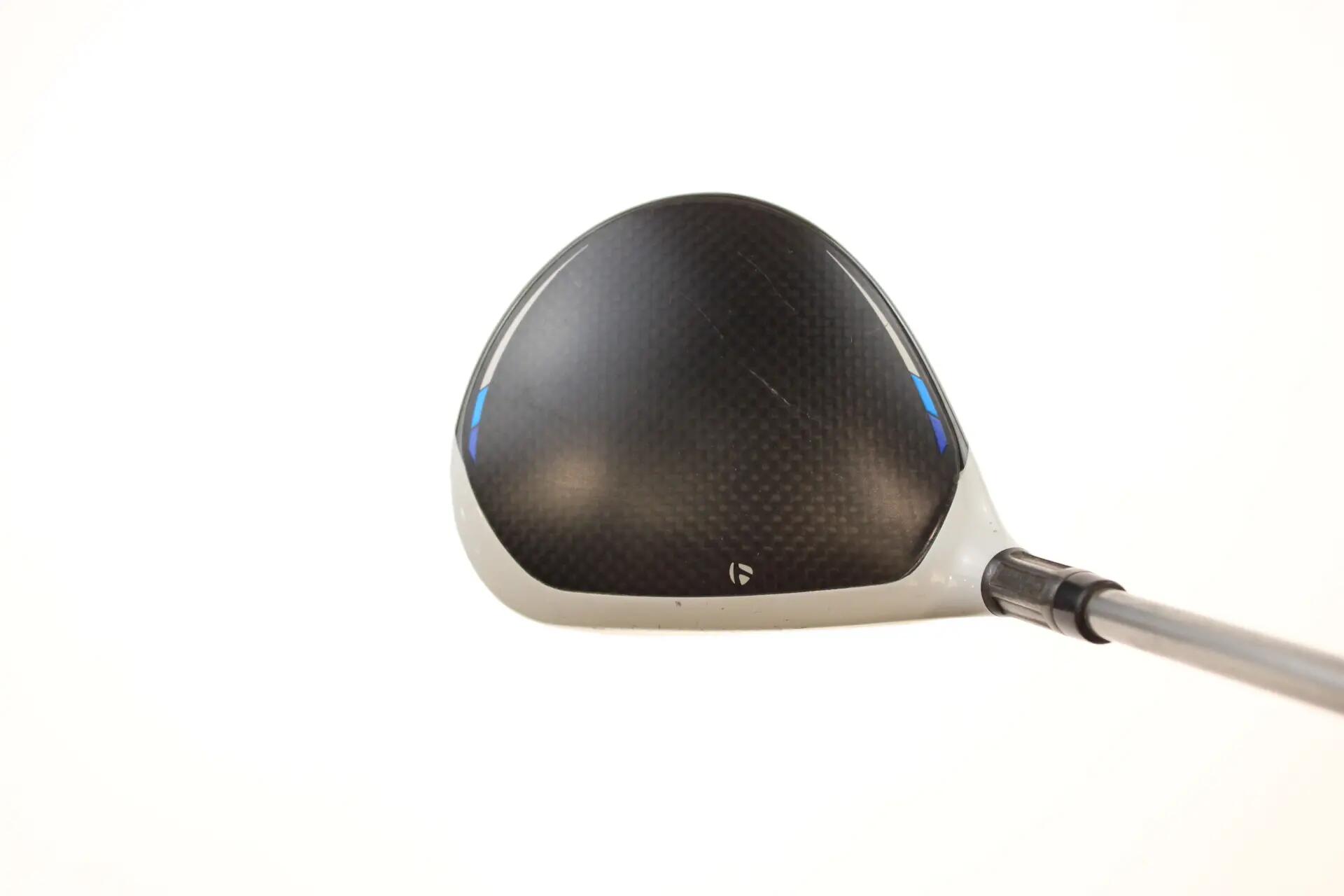 Seconde vie - TaylorMade SIM2 Max RH 15-deg Fairway Wood - Sufficient 3/6