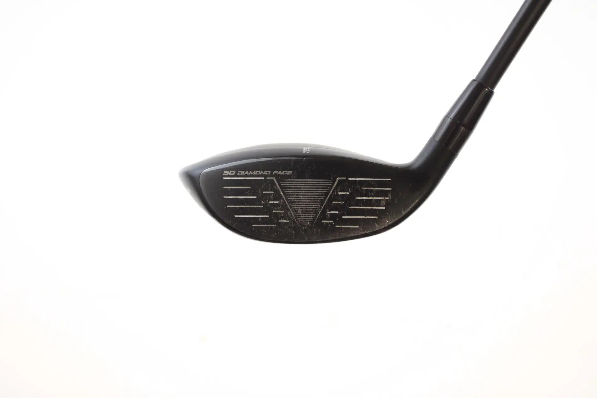 Seconde vie - Tour Edge Exotics E725 RH 15-deg Fairway Wood - Good 2/5