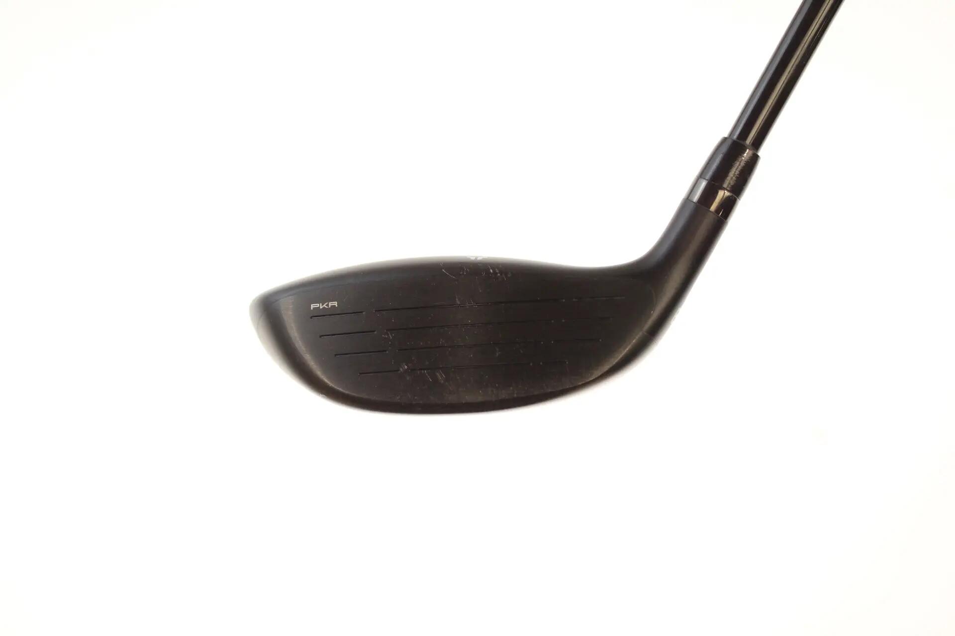 Seconde vie - Wilson Dynapower RH 15-deg Fairway Wood - Good 2/5