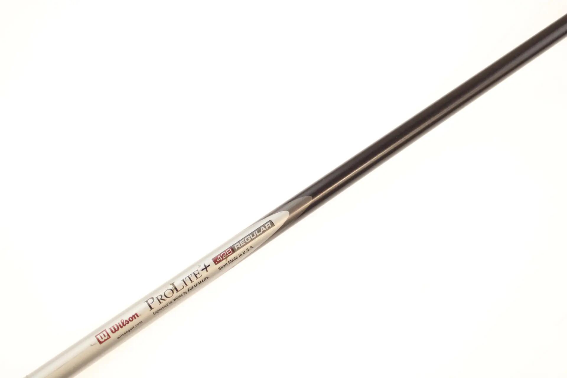 Seconde vie - Wilson DEEP RED II DISTANCE RH 18-deg Fairway Wood - Sufficient 4/6