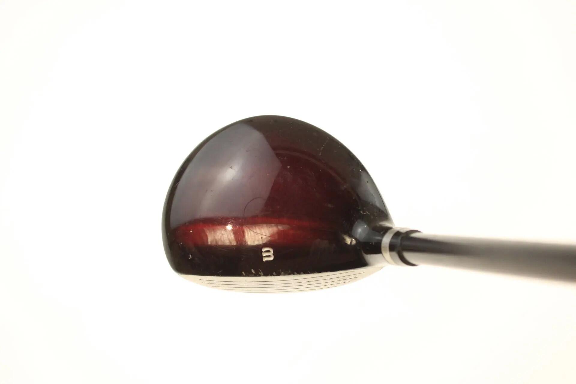 Seconde vie - Wilson DEEP RED II DISTANCE RH 18-deg Fairway Wood - Sufficient 3/6
