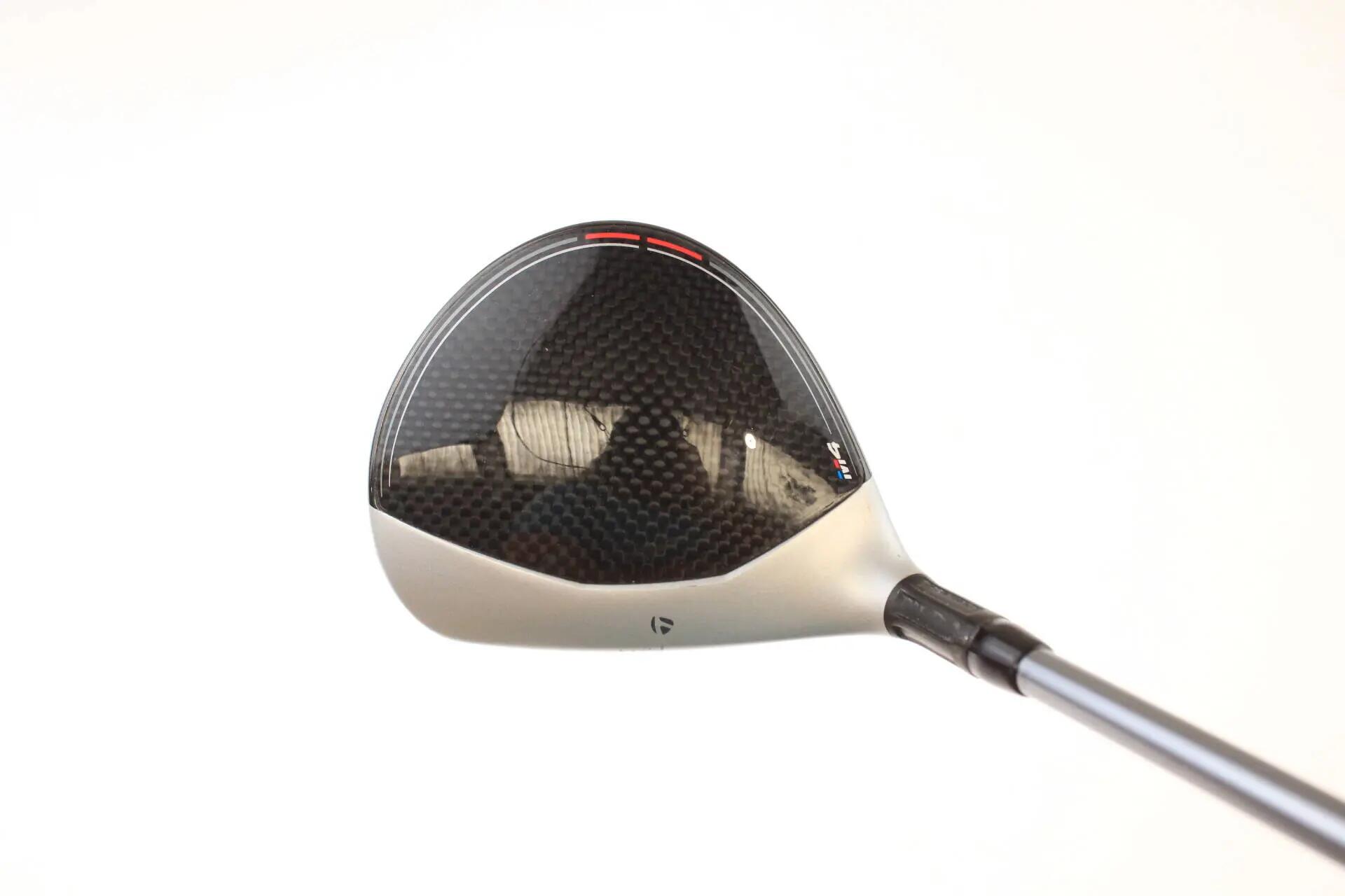 Seconde vie - TaylorMade M4 RH 15-deg Fairway Wood - Good 3/5