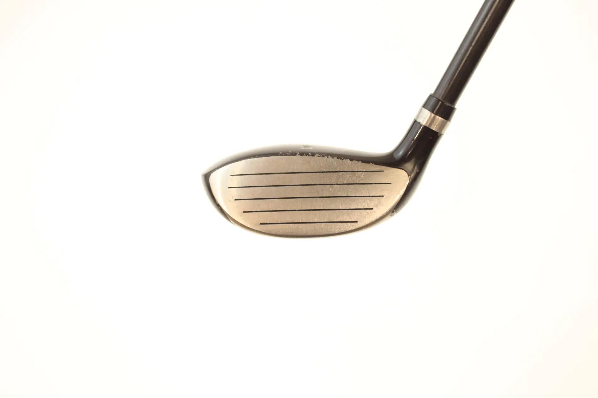 Seconde vie - Wilson DEEP RED II DISTANCE RH 18-deg Fairway Wood - Sufficient 2/6