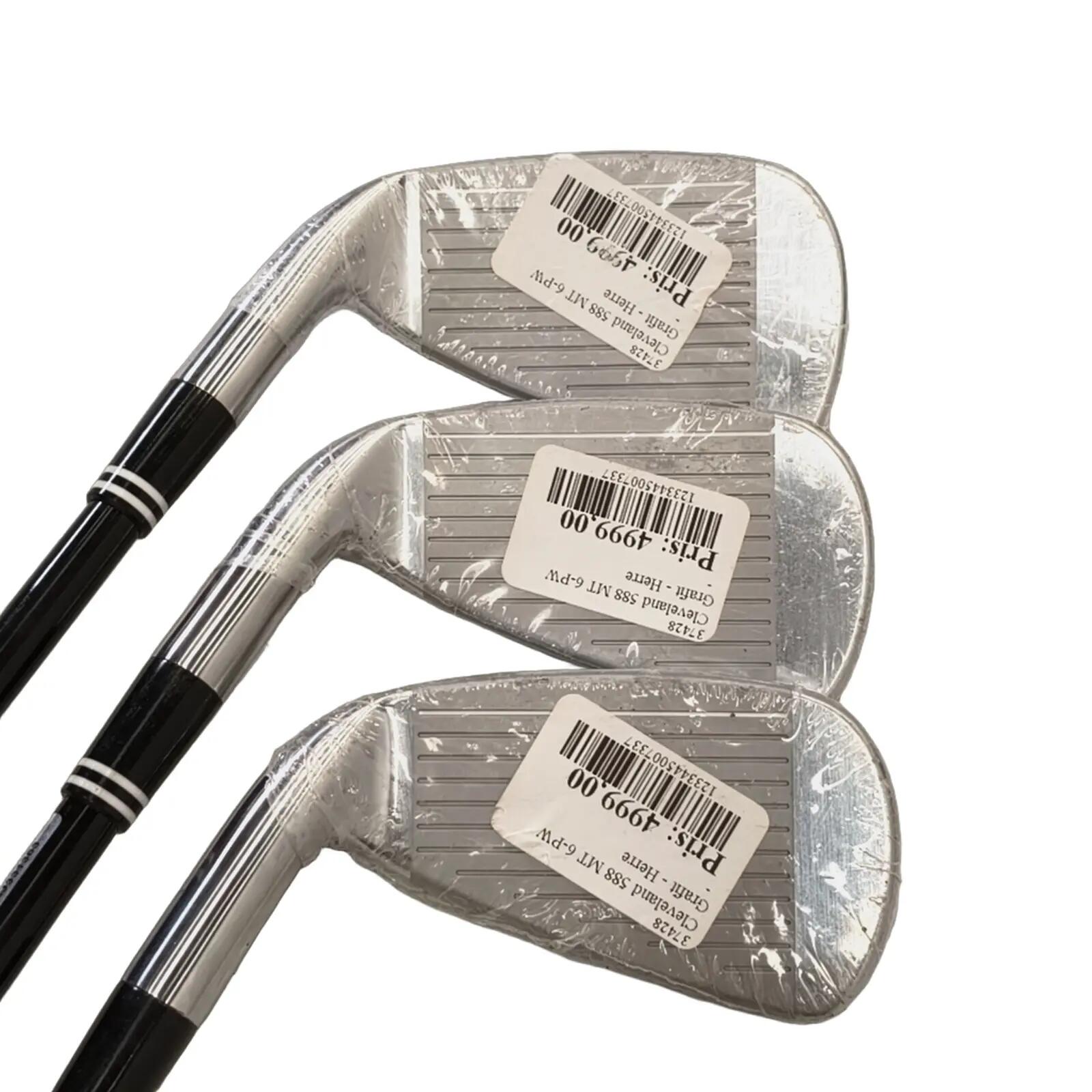 Cleveland 588 MT Série de fers / 6-PW / Flex Regular / Graphite 7/7