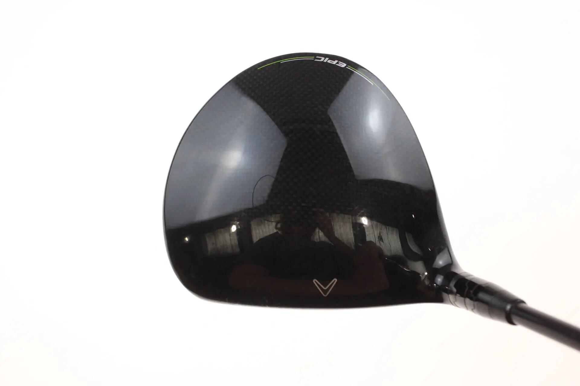 Seconde vie - Callaway Epic Max RH 12-deg Driver - Sufficient 3/5