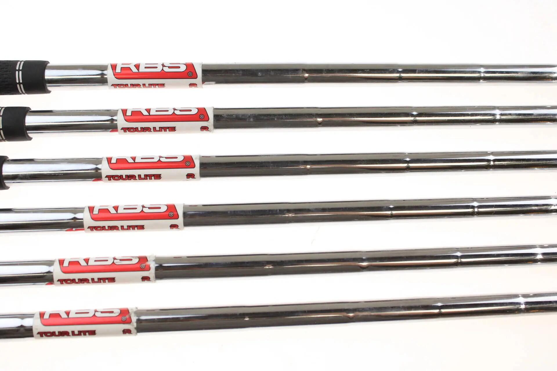 Seconde vie - Srixon ZX4 MK II RH 5-PW Iron Set - Good 4/5