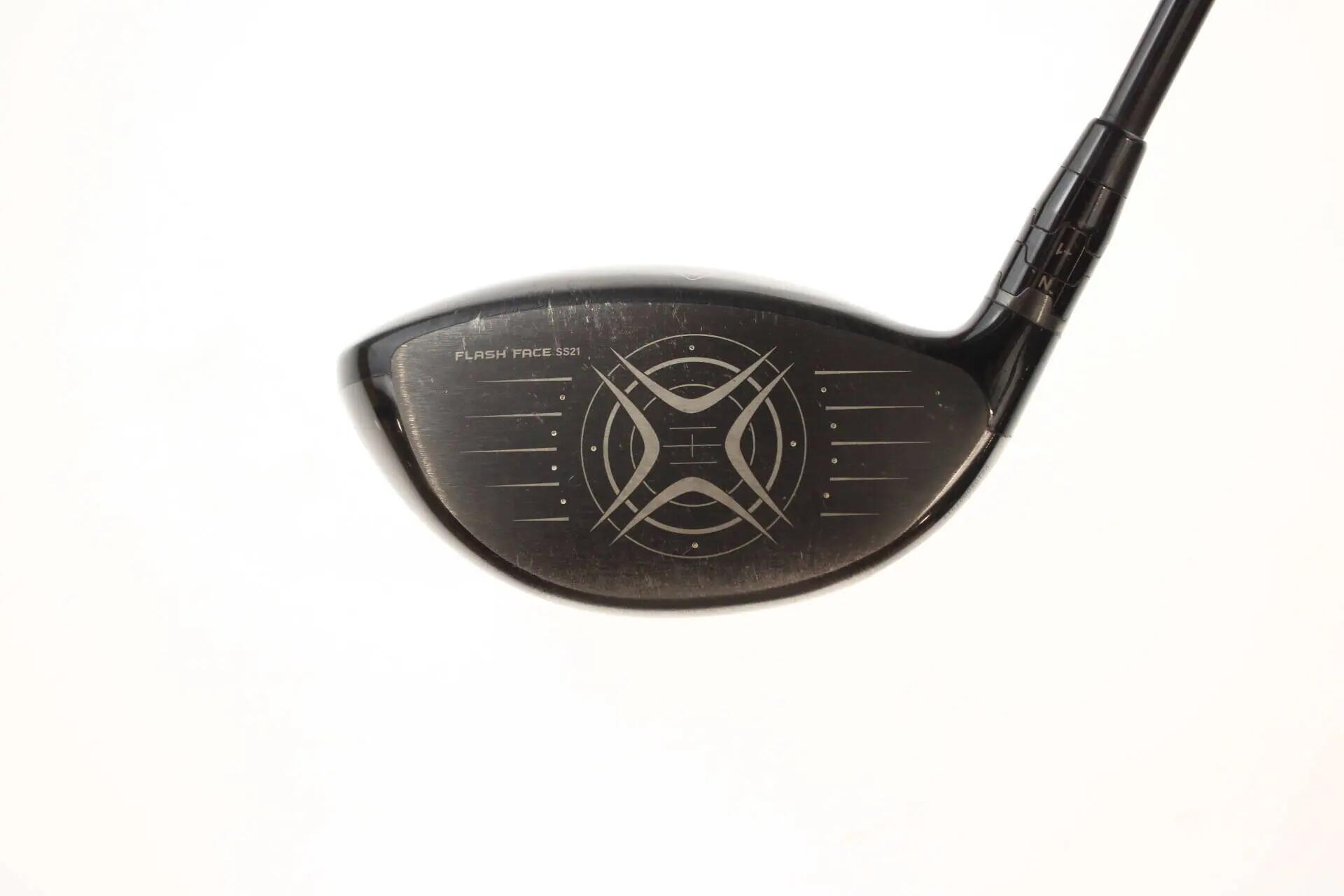 Seconde vie - Callaway Epic Max RH 12-deg Driver - Sufficient 2/5