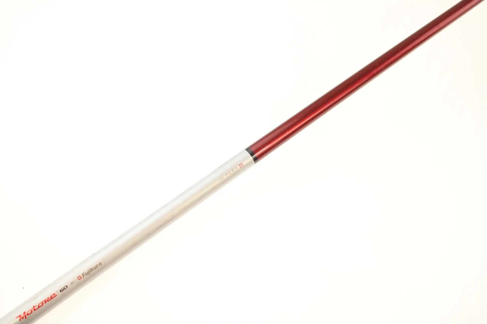 Seconde vie - TaylorMade R9 SuperTri LH 10.5-deg Driver - Sufficient 4/6