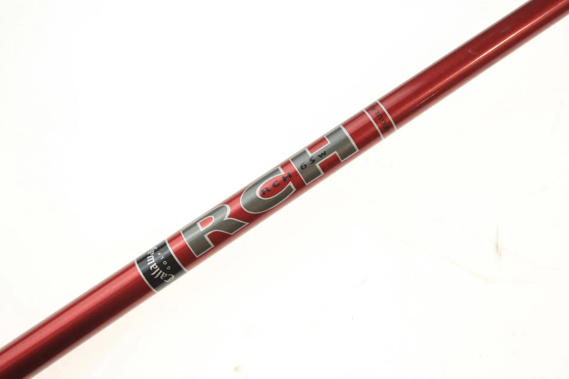 Seconde vie - Callaway BIG BERTHA TI 454 RH 10-deg Driver - Sufficient 4/5