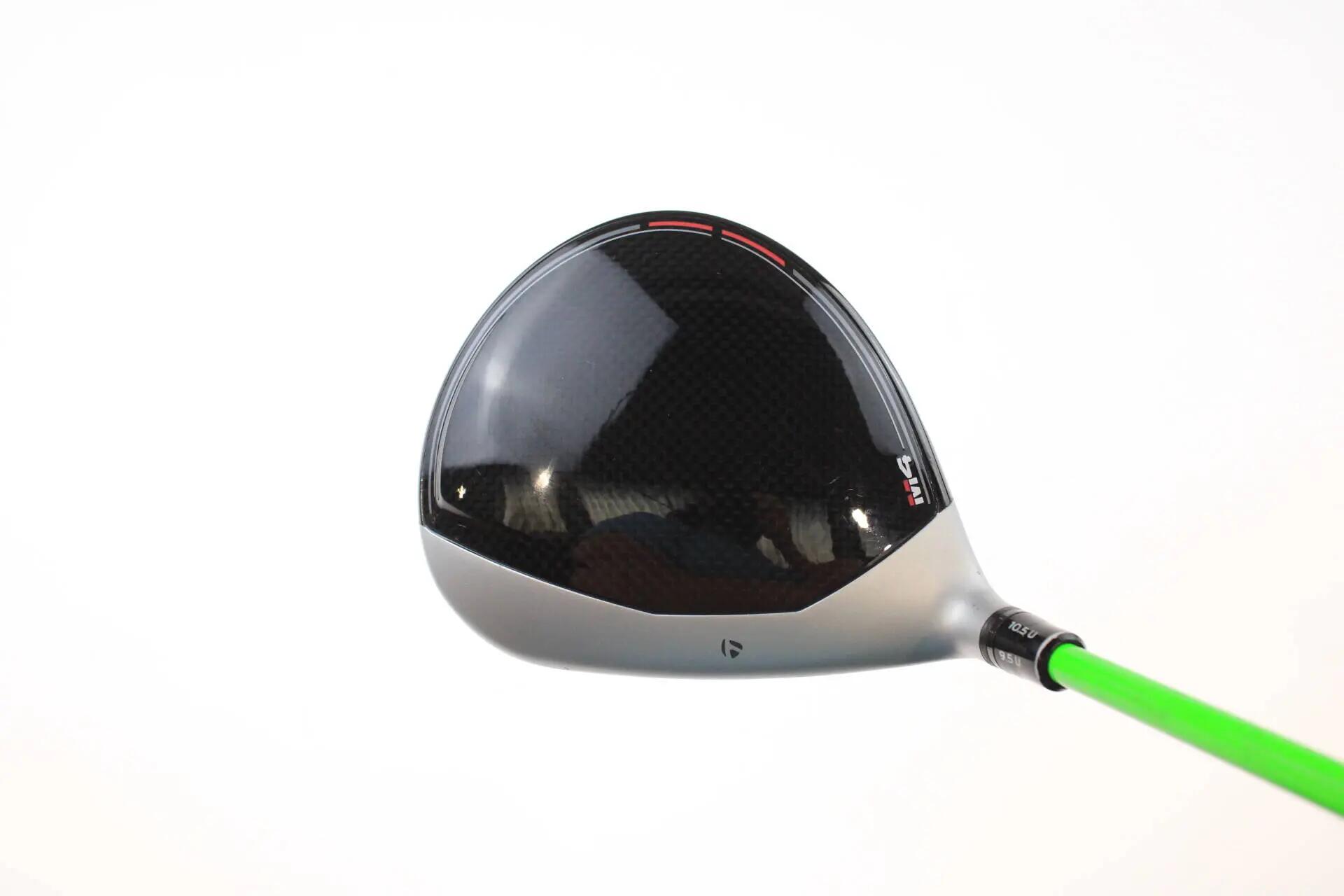 Seconde vie - TaylorMade M4 2021 RH 10.5-deg Driver - Good 3/5