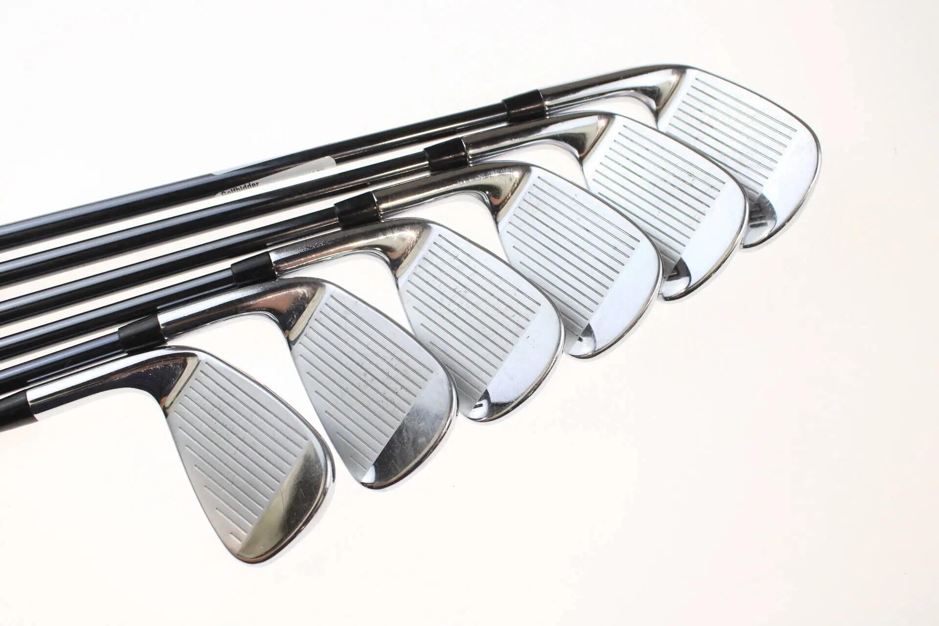 Seconde vie - Wilson Dynapower Forged RH 5-PW Iron Set - Good 2/5