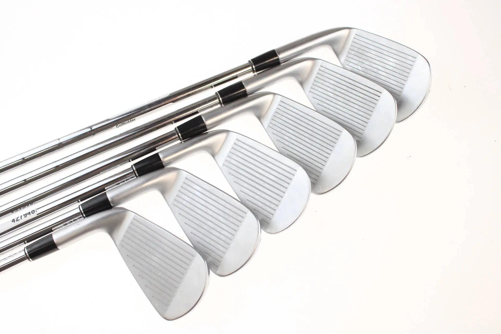 Seconde vie - Srixon ZX4 MK II RH 5-PW Iron Set - Good 2/5