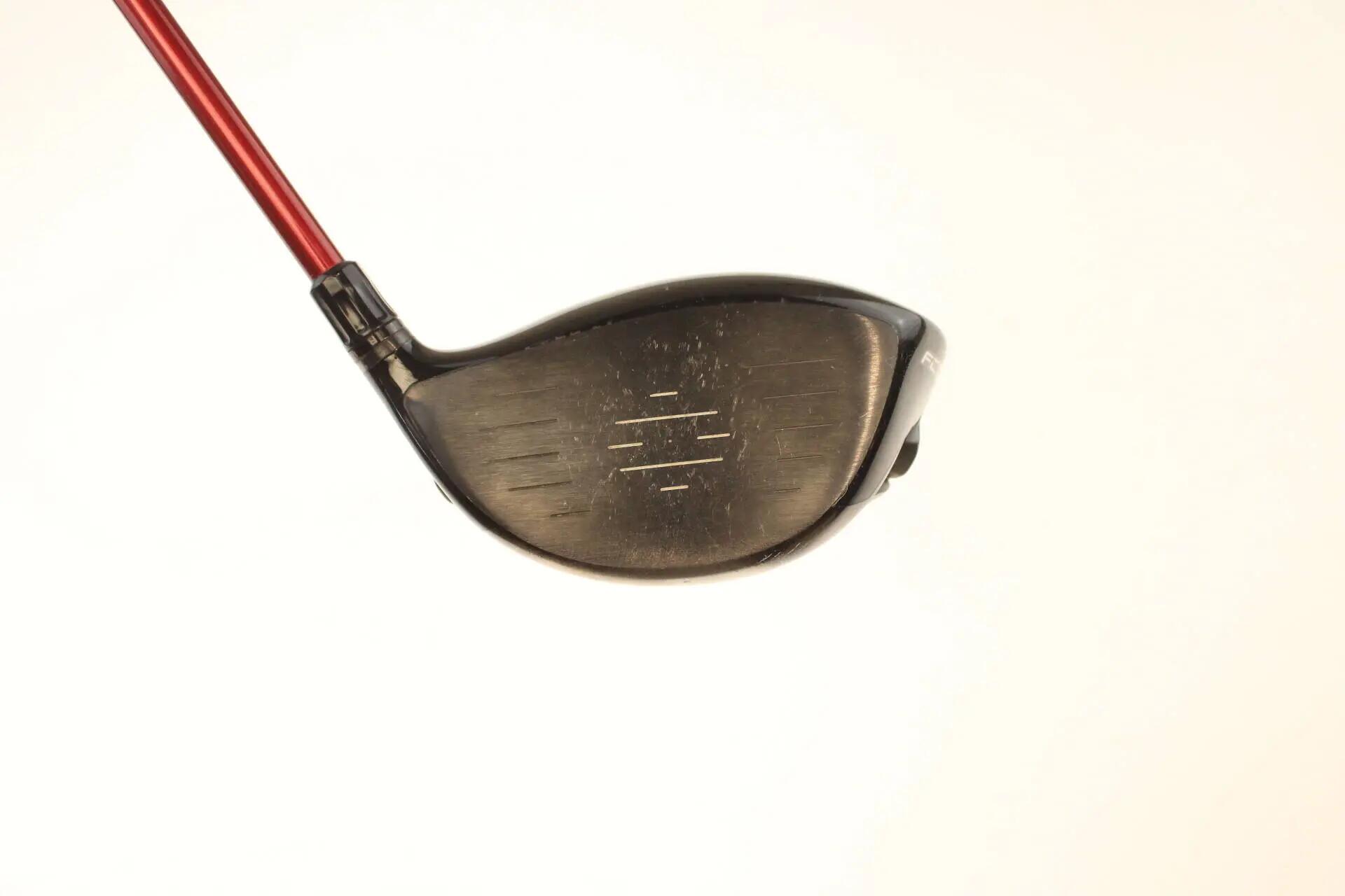 Seconde vie - TaylorMade R9 SuperTri LH 10.5-deg Driver - Sufficient 2/6