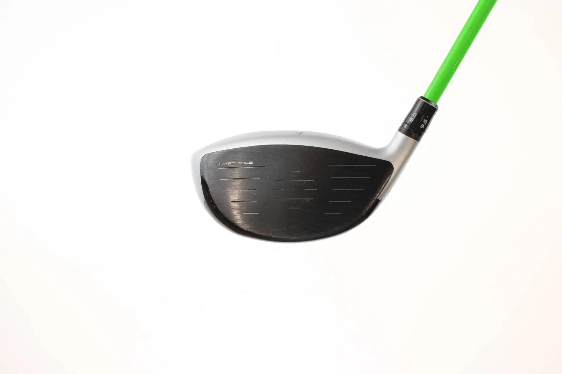 Seconde vie - TaylorMade M4 2021 RH 10.5-deg Driver - Good 2/5