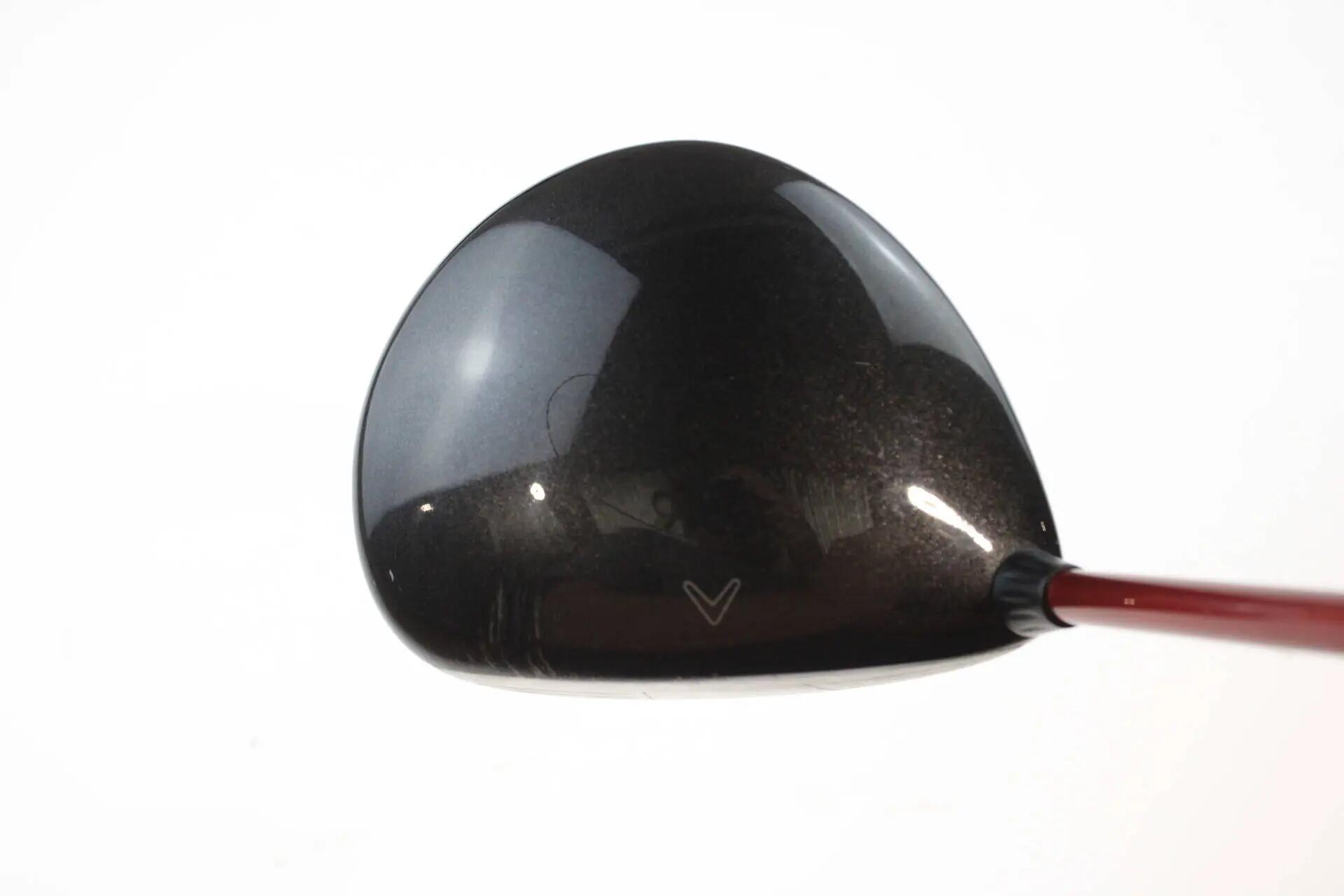 Seconde vie - Callaway BIG BERTHA TI 454 RH 10-deg Driver - Sufficient 3/5