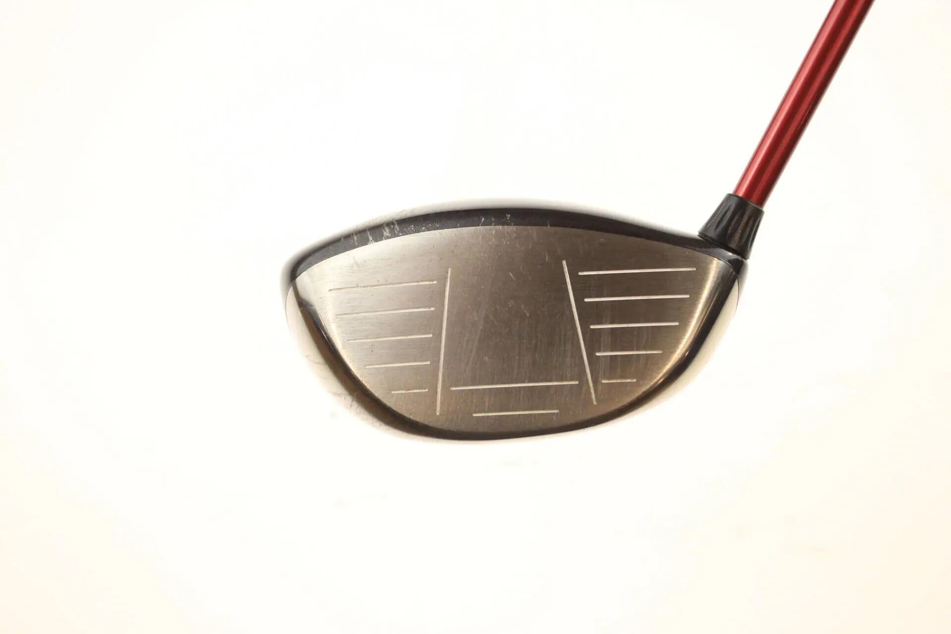 Seconde vie - Callaway BIG BERTHA TI 454 RH 10-deg Driver - Sufficient 2/5