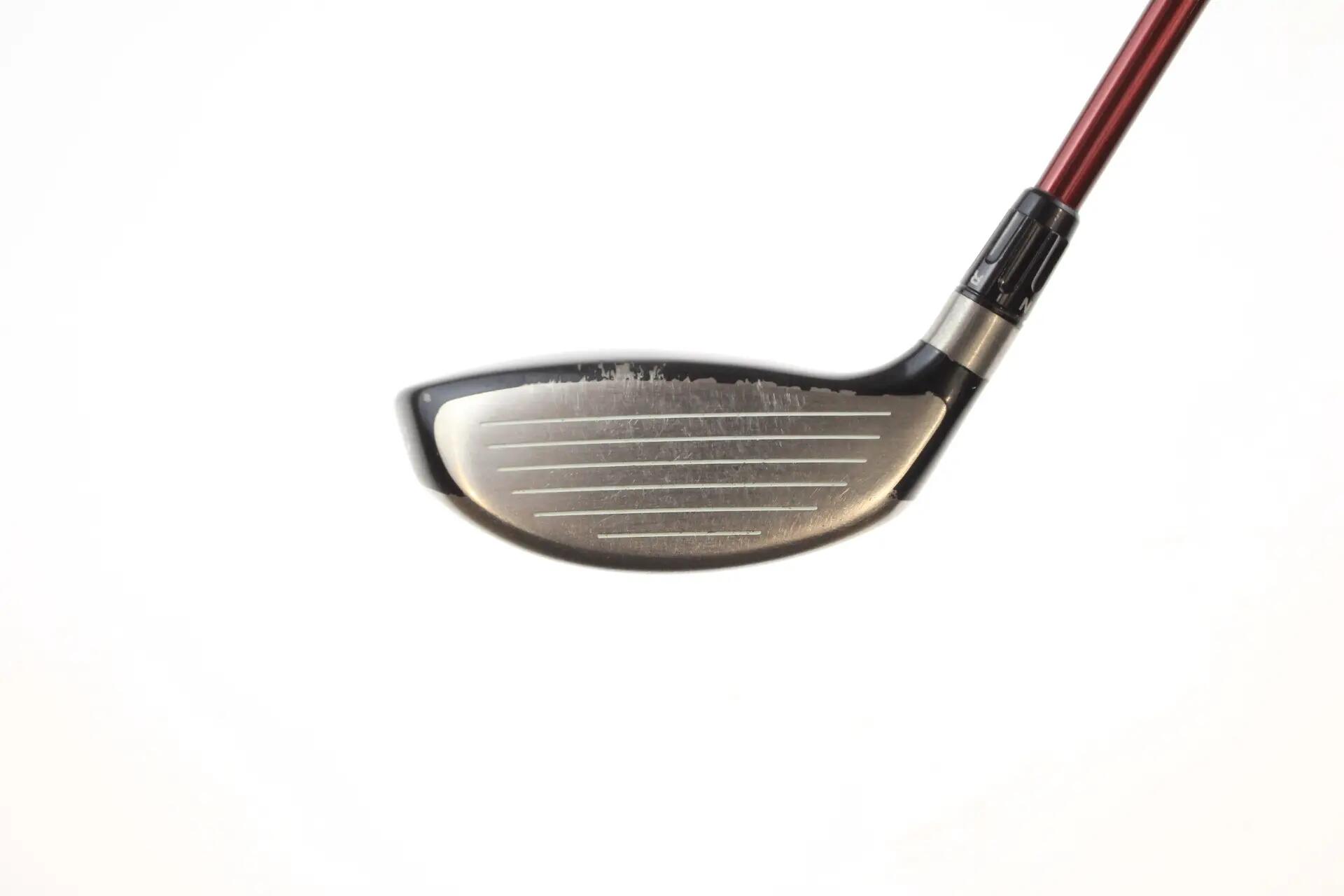 Seconde vie - TaylorMade R9 Ti RH 15-deg Fairway Wood - Sufficient 2/5