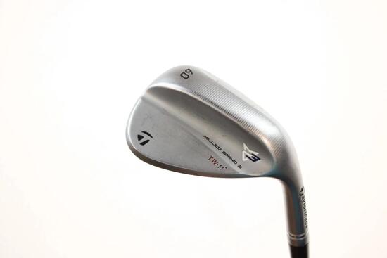 Seconde vie - TaylorMade Milled Grind 3 TW RH 60-deg Wedge - Sufficient