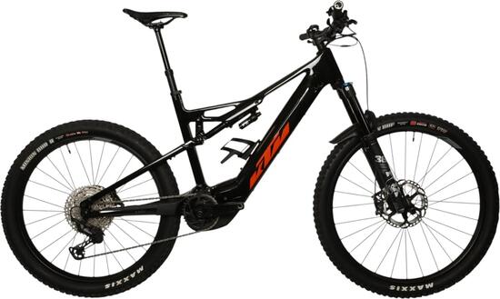 Reconditionné VTT Electrique KTM Macina Kapoho LTD64 Bosch 85Nm 750Wh T.X - Bon