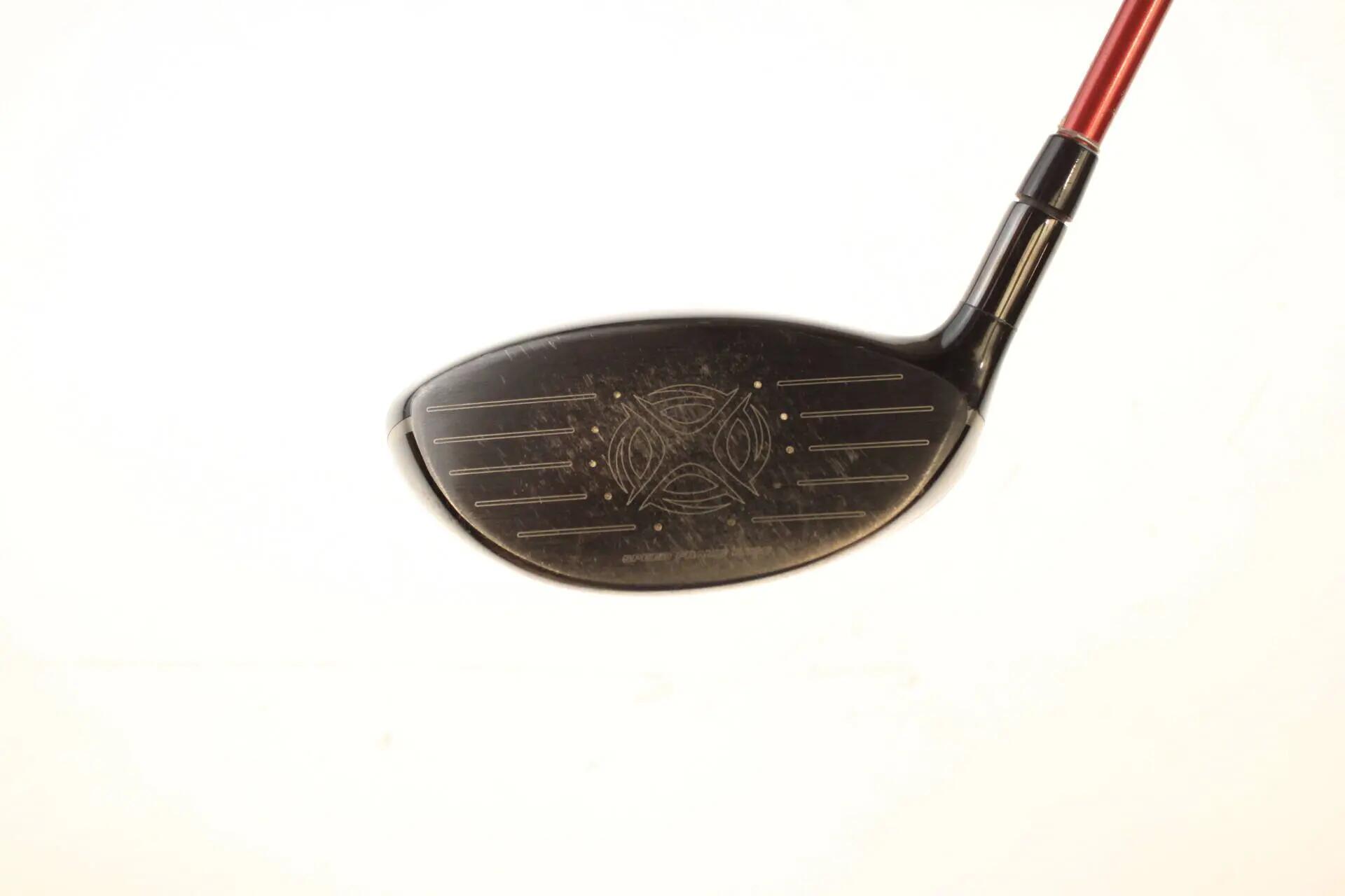 Seconde vie - Callaway RAZR X Black RH 11.5-deg Driver - Sufficient 2/6