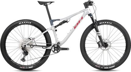VTT Tout-Suspendu BH Lynx Race LT 6.0 Shimano 12V 29'' Noir Rouge