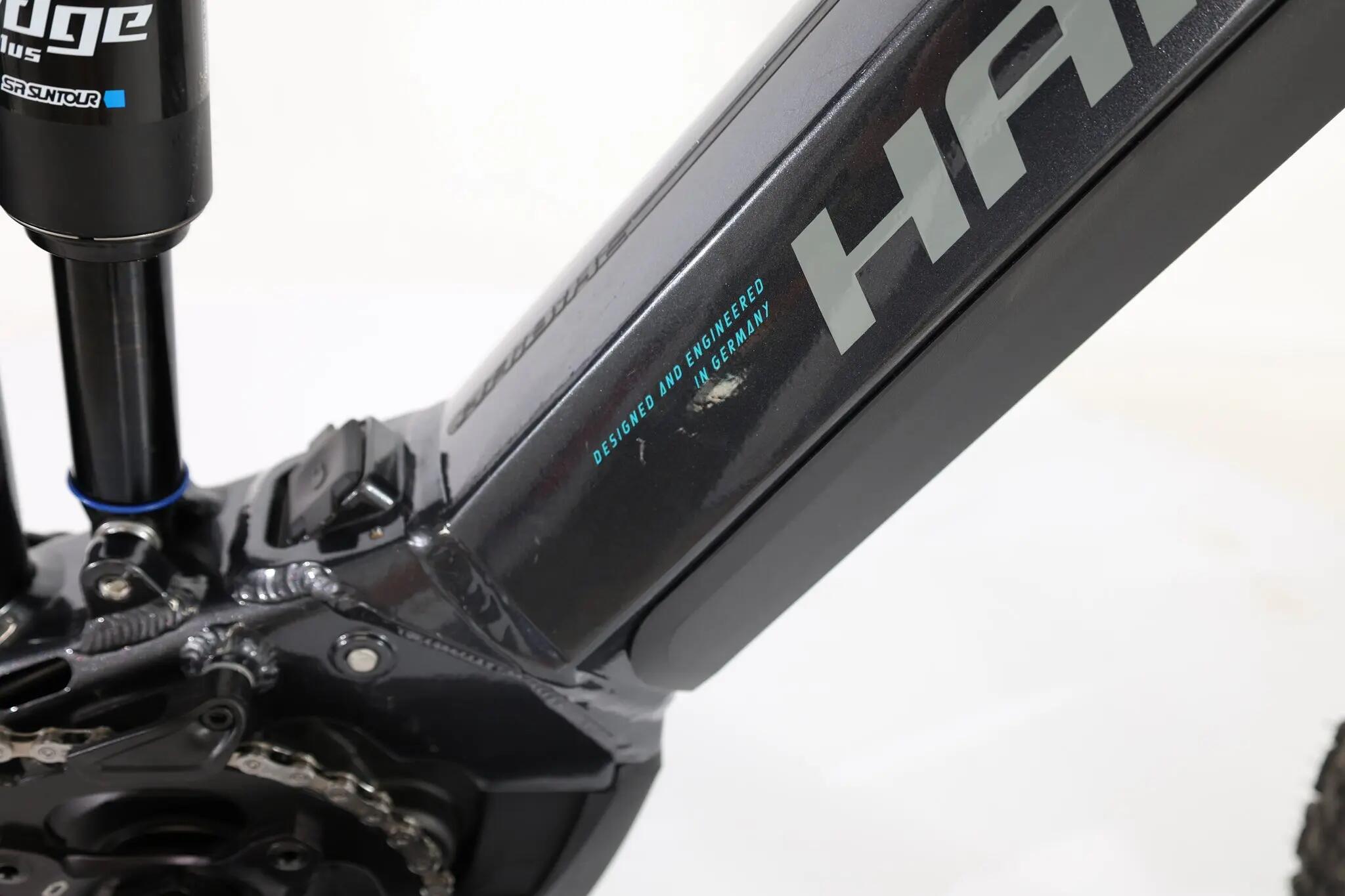 Reconditionné - VTT Électrique HAIBIKE AllMtn 1 630Wh 2022 9/9